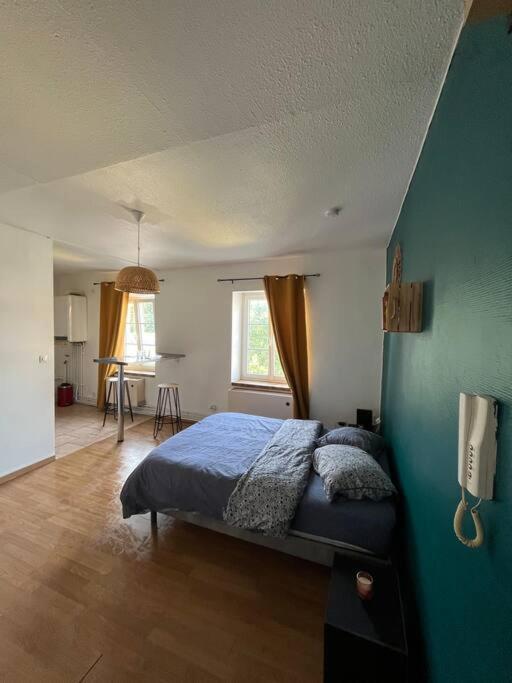 Torino, Appartement Cosy Сарбур Екстер'єр фото